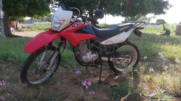 Motozada de marca Honda XL 125 LEK ·