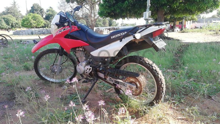 Motozada de marca Honda XL 125 LEK ·