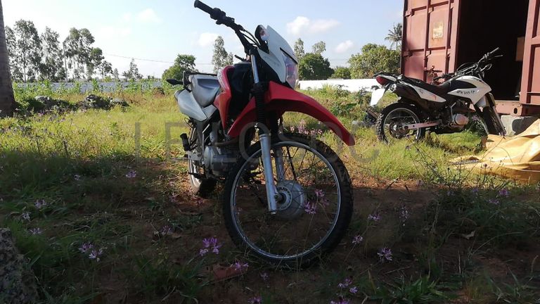 Motozada de marca Honda XL 125 LEK ·