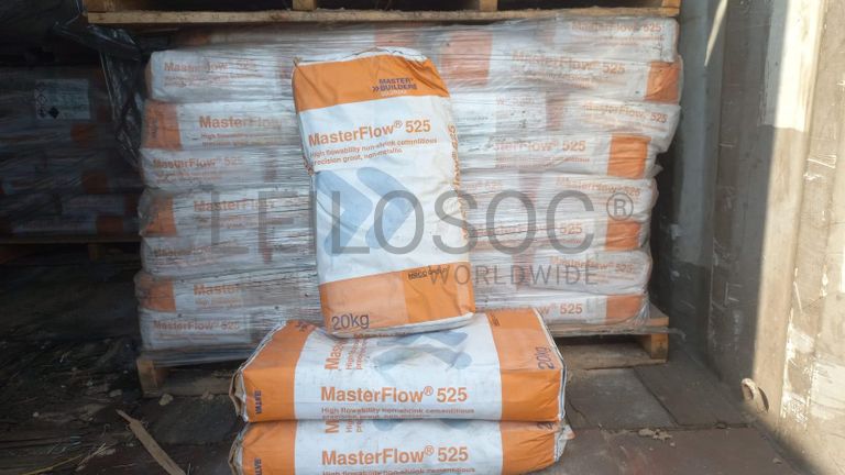 Cimento Cola + Contentor de 20P ·