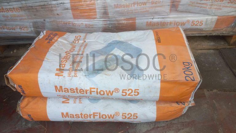 Cimento Cola + Contentor de 20P ·