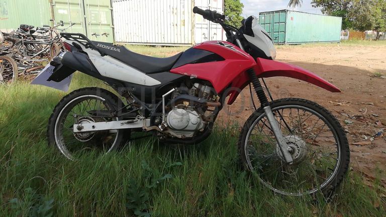 Motorizada de marca Honda XL 125 LEK ·