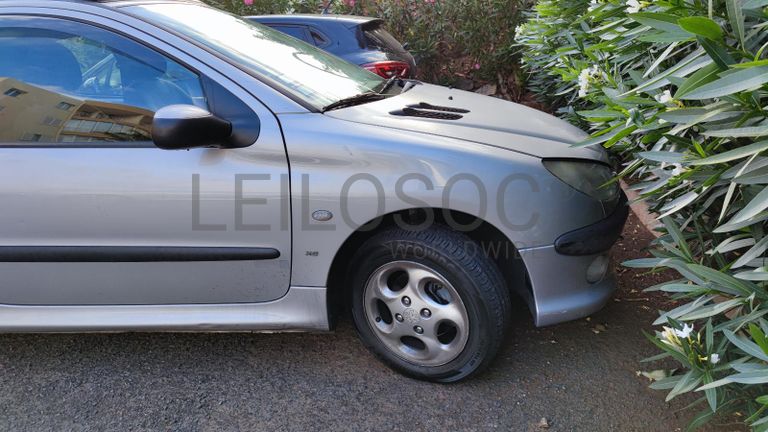 PEUGEOT 206
