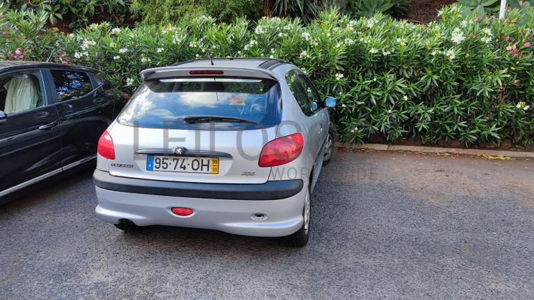 PEUGEOT 206