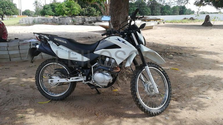 Motorizada de marca Honda XL 125 LEK ·