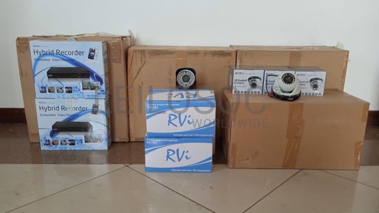 Equipamentos de segurança + Câmeras bullet + Câmeras bullet + Câmeras bullet + Câmeras bullet + Câmeras bullet + Câmeras bullet ·