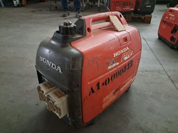 Gerador (2KVA) HONDA EU20 i · Viana