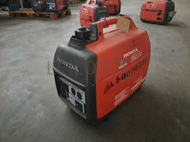 Gerador (2KVA) HONDA EU20 i · Viana