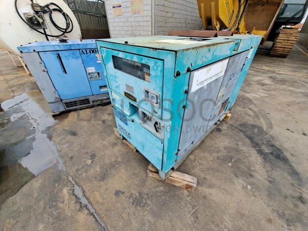 Gerador (8kva) DENYO DCA10 ESX · Viana