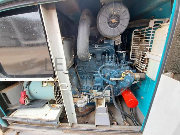 Gerador (8kva) DENYO DCA10 ESX · Viana