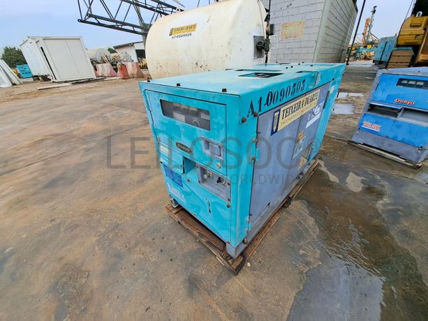 Gerador (8kva) DENYO DCA10 ESX · Viana