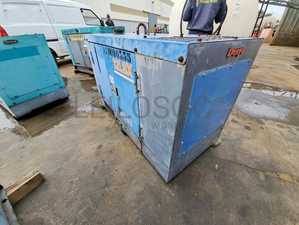 Gerador (10,5KVA) DENYO TLG12 ESX · Viana