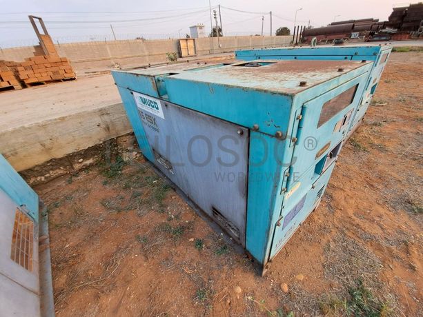 Gerador (13kva) DENYO DCA15 ESX · Viana