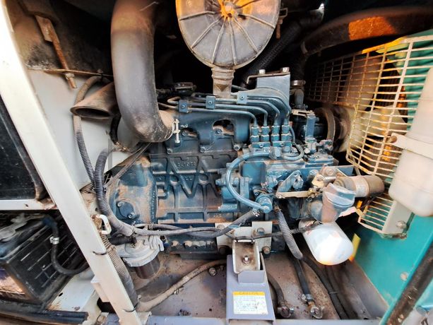 Gerador (13kva) DENYO DCA15 ESX · Viana