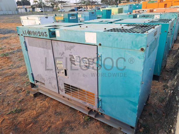 Gerador (17KVA) DENYO DCA20 ESK · Viana