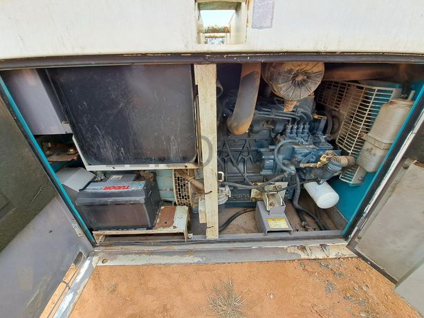 Gerador (17KVA) DENYO DCA20 ESK · Viana