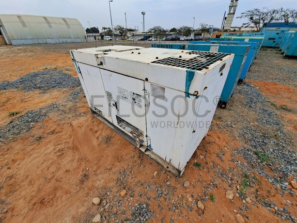 Gerador (17KVA) DENYO DCA20 ESK · Viana