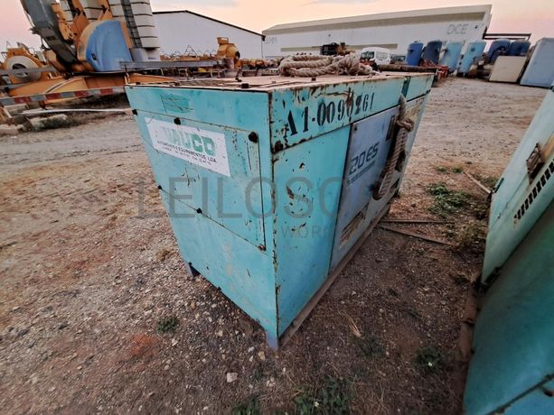 Gerador (17KVA) DENYO DCA20 ESK · Viana