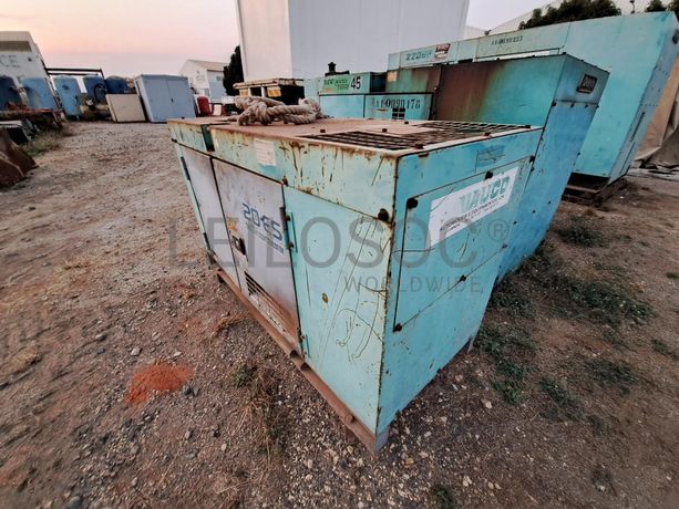 Gerador (17KVA) DENYO DCA20 ESK · Viana