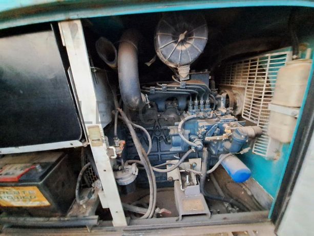 Gerador (17KVA) DENYO DCA20 ESK · Viana