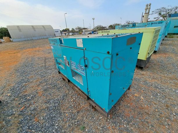 Gerador (20KVA) DENYO DCA25 ESI · Viana