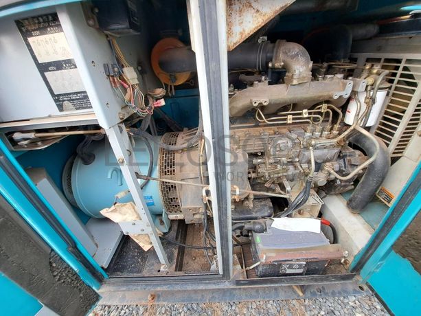 Gerador (37KVA) DENYO DCA45 SPI · Viana