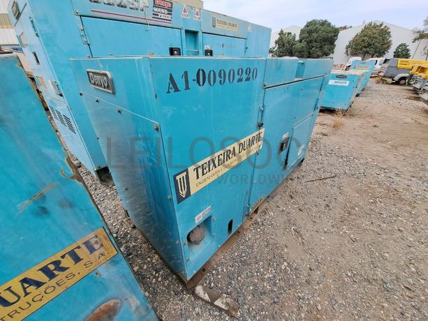 Gerador (37KVA) DENYO DCA45 SPI · Viana