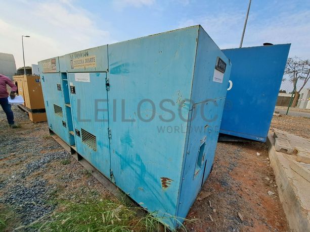 Gerador (200KVA) DENYO DCA220 SPK3 · Viana