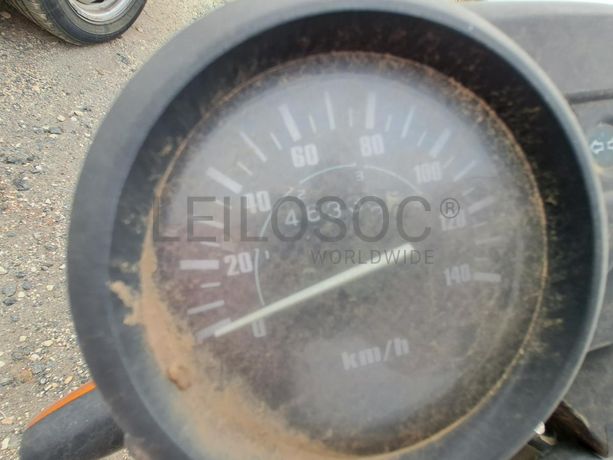 Motociclo HONDA ACE CB 125 TAXI · Viana