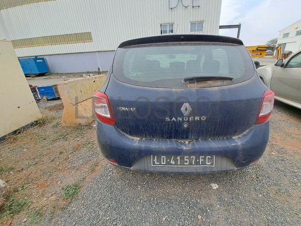 RENAULT SANDERO 1.2 · Viana