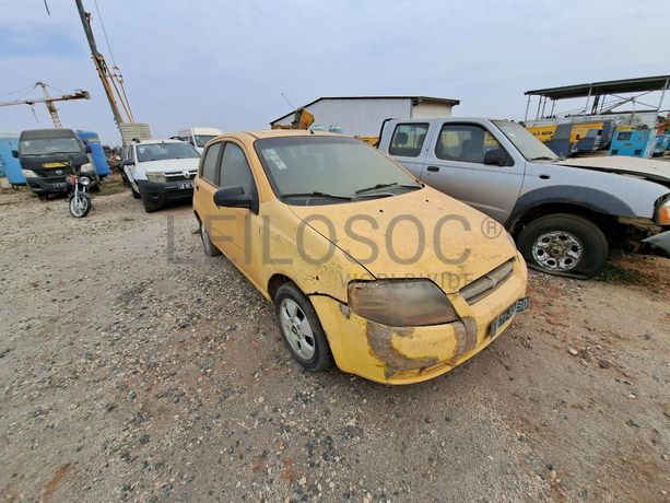 CHEVROLET AVEO 5DR · Viana