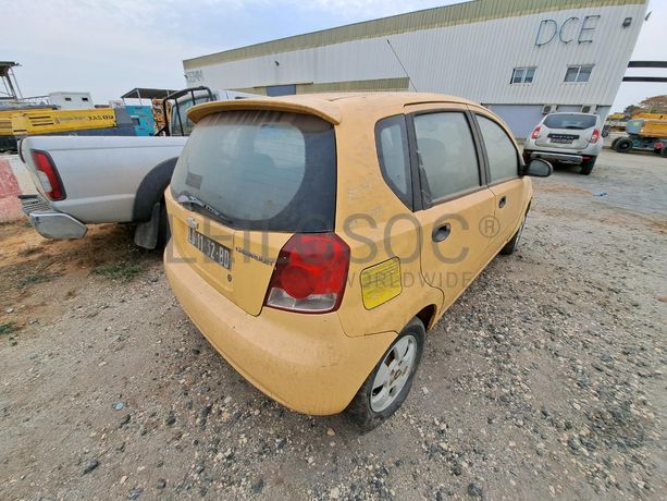 CHEVROLET AVEO 5DR · Viana