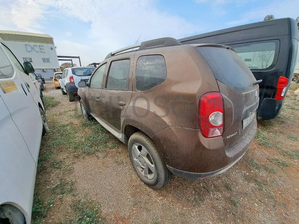 RENAULT DUSTER 4x4 1.5DCi · Viana
