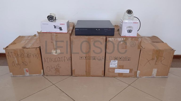 Equipamentos de vigilância + Equipamentos de vigilância + Equipamentos de vigilância + Equipamentos de vigilância + Equipamentos de vigilância + Equipamentos de vigilância ·