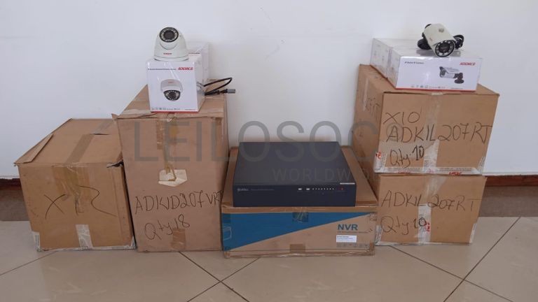 Equipamentos de vigilância + Equipamentos de vigilância + Equipamentos de vigilância + Equipamentos de vigilância + Equipamentos de vigilância + Equipamentos de vigilância ·