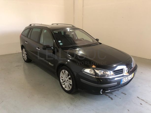 Renault Laguna 2.0 · Ano 2006