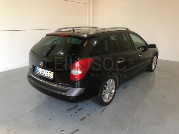 Renault Laguna 2.0 · Ano 2006