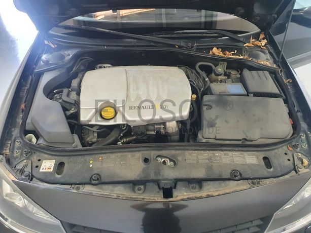 Renault Laguna 2.0 · Ano 2006