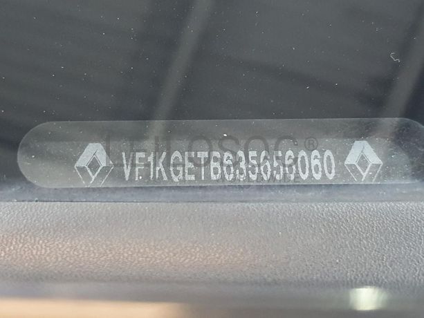 Renault Laguna 2.0 · Ano 2006