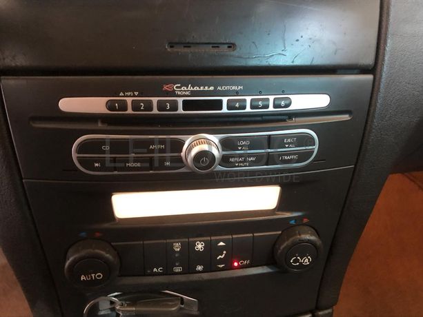 Renault Laguna 2.0 · Ano 2006