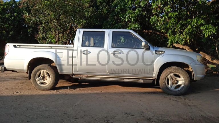 Viatura de marca Matchedje ·