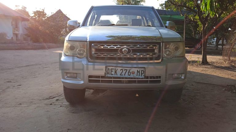 Viatura de marca Matchedje ·