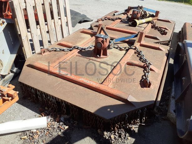 Capinadeira Herkulis 1,7m