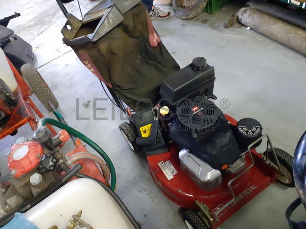 4 Aparelhos Corta Relva