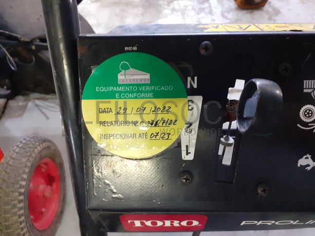 4 Aparelhos Corta Relva