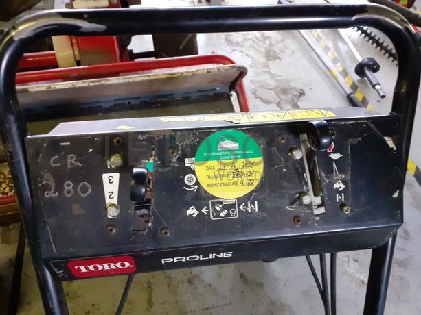 4 Aparelhos Corta Relva