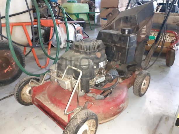 4 Aparelhos Corta Relva