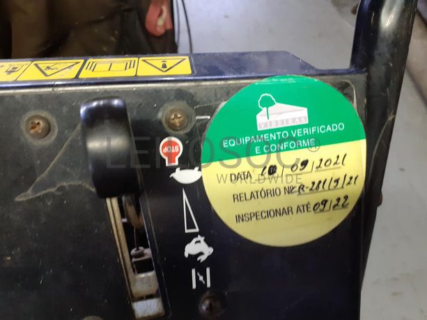 3 Aparelhos Corta Relva