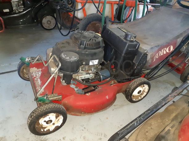 3 Aparelhos Corta Relva