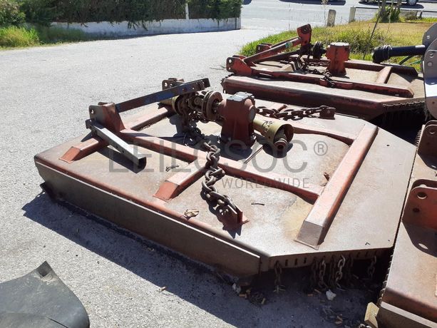 Capinadeira Herkulis 1,7m